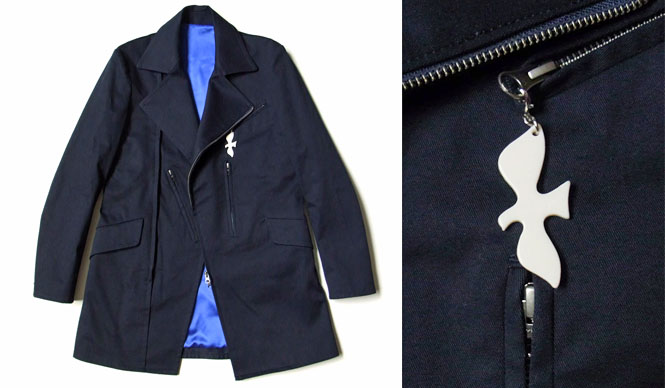 「BEAMS LIGHTS with MIC*ITAYA」2014-15年秋冬コレクション｜BEAMS LIGHTS ギャラリー