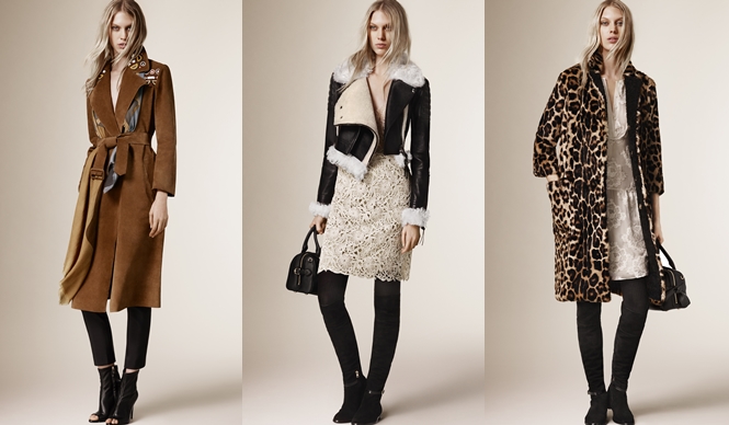 バーバリー プローサム｜BURBERRY PRORSUM　2015年秋冬プレコレクション