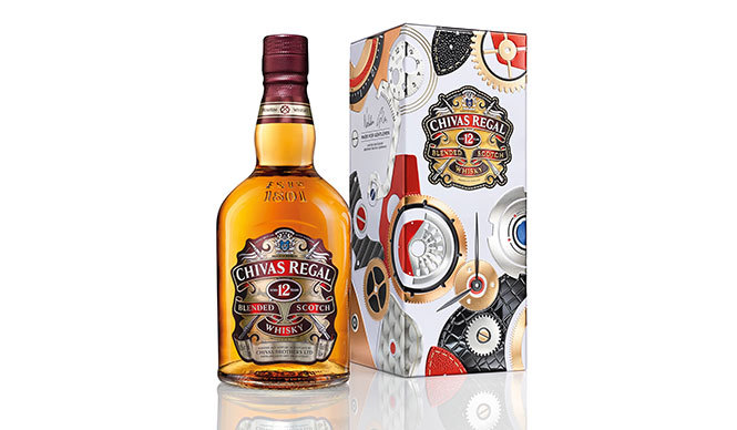 EAT｜時計メーカー「ブレモン」と シーバスリーガルが限定ギフトパッケージを発売 ギャラリー