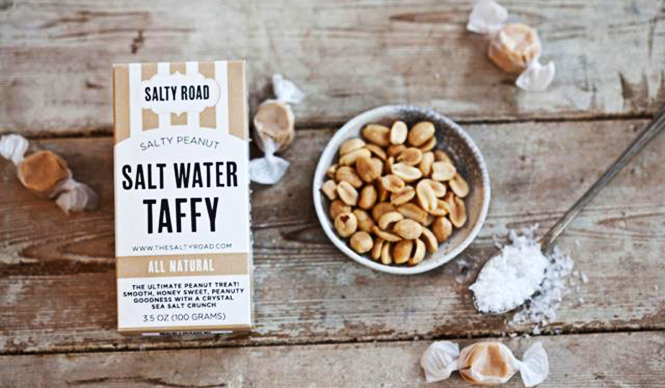 EAT｜ブルックリンで唯一のタフィーメーカー「ソルティロード」 ギャラリー