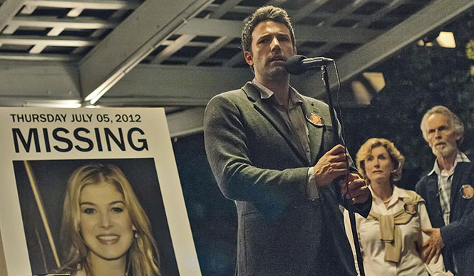 鬼才デヴィッド・フィンチャー最新作『ゴーン・ガール』 ギャラリー