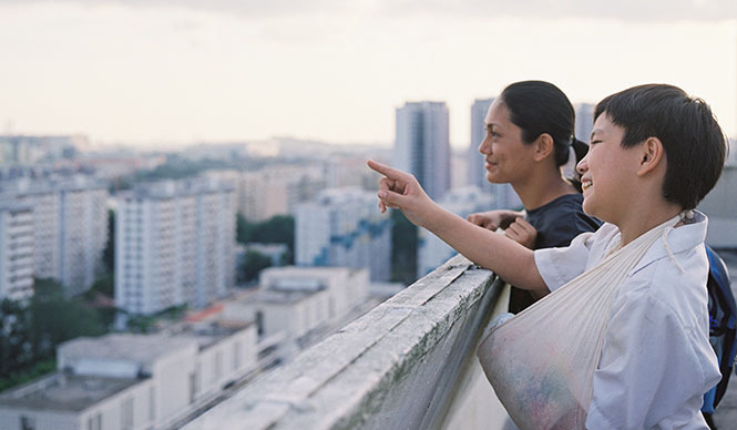 MOVIE｜シンガポールの家庭像を描く『イロイロ ぬくもりの記憶』 ギャラリー