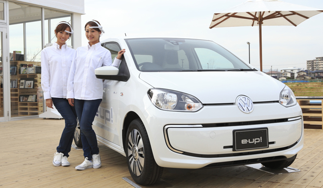 フォルクスワーゲン「e-mobility station@湘南T-SITE」がオープン｜Volkswagen ギャラリー