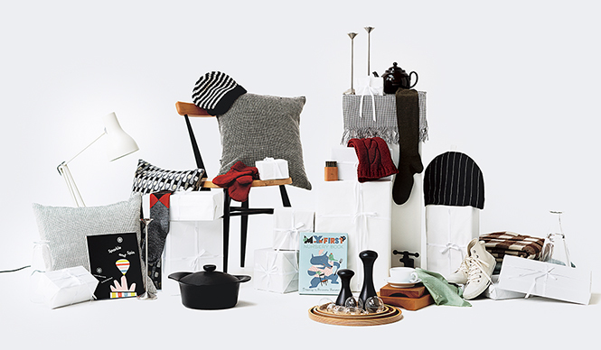 マーガレット・ハウエルで探す、とっておきの贈りもの（EXCLUSIVE FOR JINNAN）｜MARGARET HOWELL