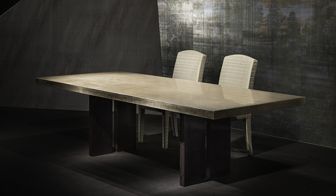 アルマーニ / カーザ新作コレクションに、初の「壁面装飾材」シリーズ登場｜Armani / Casa ギャラリー