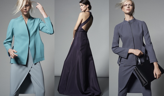 ジョルジオ アルマーニ｜GIORGIO ARMANI　2015年秋冬プレコレクション