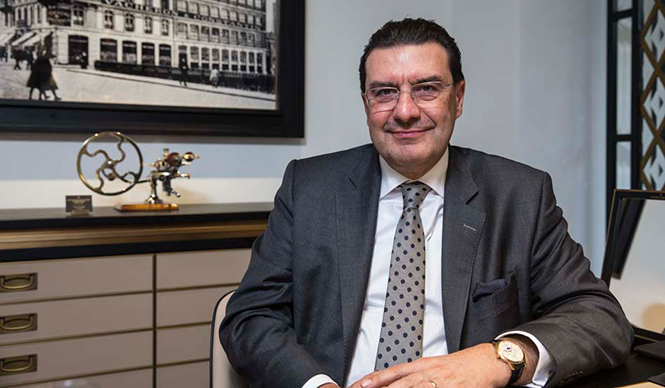 Secrets behind the Success｜連載第11回「ヴァシュロン・コンスタンタン」CEO　ホアン-カルロス・トレスさん ギャラリー