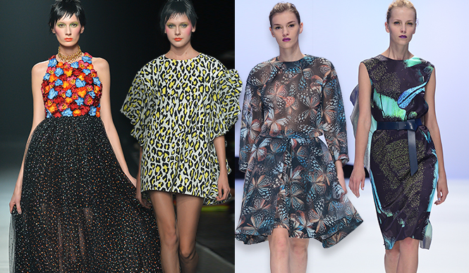 萩原輝美｜異能のふたり 「Hanae Mori」天津憂×「ドレスキャンプ」岩谷俊和 ギャラリー ギャラリー