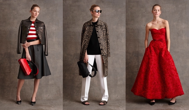 マイケル・コース｜MICHAEL KORS　2015年秋冬プレコレクション