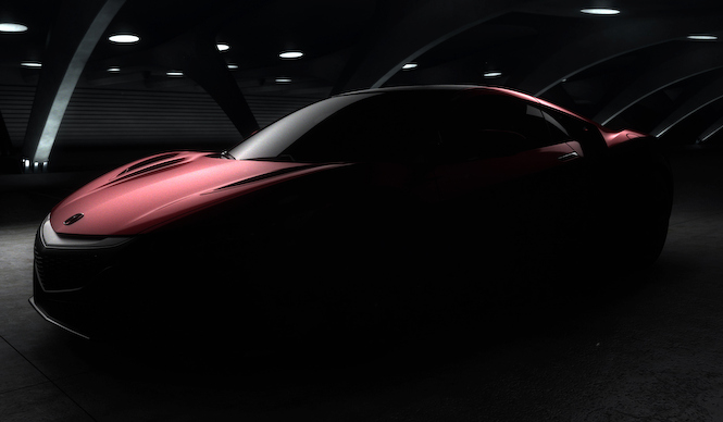 NSXの市販モデル、ついに発表間近｜Honda ギャラリー