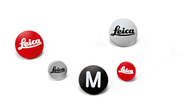 Leica｜ライカからブランドアクセサリー「レリーズボタン」発売 ギャラリー