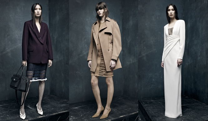 アレキサンダー ワン｜ALEXANDER WANG　2015年秋冬プレコレクション
