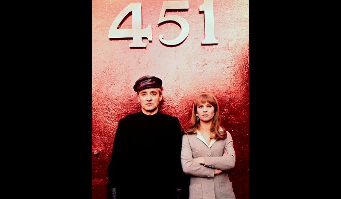 『ヌーヴェル・ヴァーグSF映画対決！ トリュフォー×ゴダール』 ギャラリー