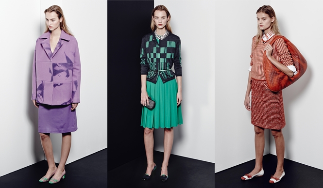 ボッテガ・ヴェネタ｜BOTTEGA VENETA　2015年秋冬プレコレクション