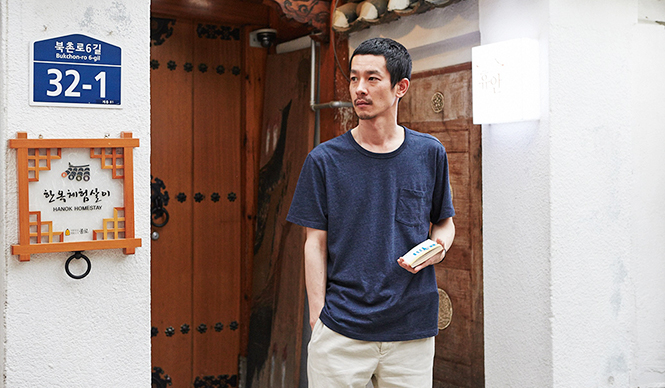 MOVIE｜加瀬亮との出会いから生まれたホン・サンス監督最新作 ギャラリー