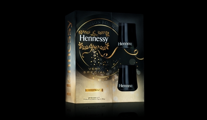 EAT｜ヘネシーのギフトボックスが数量限定発売 ギャラリー