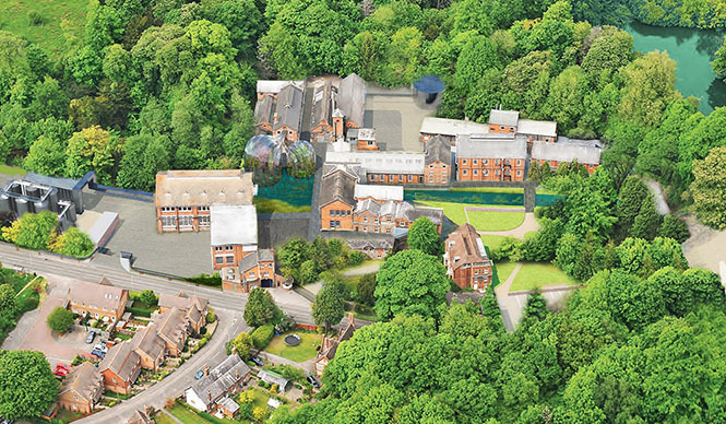 ボンベイ・サファイアの新蒸留所が一般公開を開始｜Bombay Sapphire ギャラリー