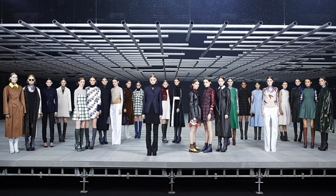 Dior｜「Esprit Dior」初のファッションショーを東京で開催 ギャラリー