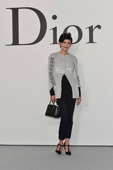 Dior｜「Esprit Dior Tokyo 2015」に出席したゲスト ギャラリー