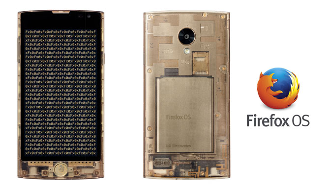日本初のFirefox OS端末「Fx0」designed by TOKUJIN YOSHIOKA発売｜KDDI ギャラリー