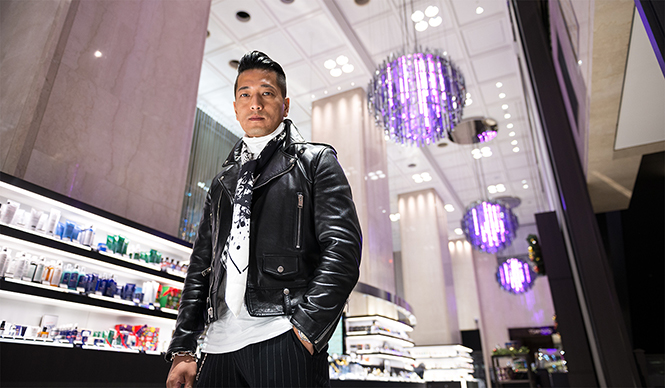 スタイリスト櫻井賢之が語る2015年プレスプリングコレクション｜HANKYU MEN'S TOKYO｜GALLERY