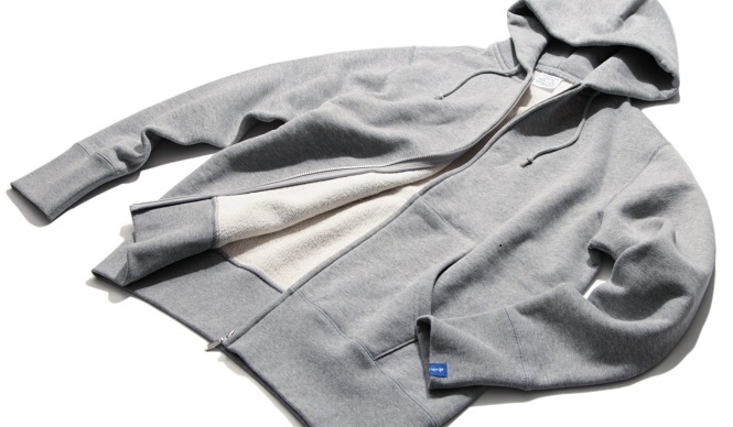 ループウィラー、日本が誇る「世界一正統なスウェットシャツ」｜LOOPWHEELER ギャラリー