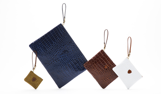 新年を祝う4種類の「ちょっとお買い得」なポーチが発売｜Felisi ギャラリー ギャラリー