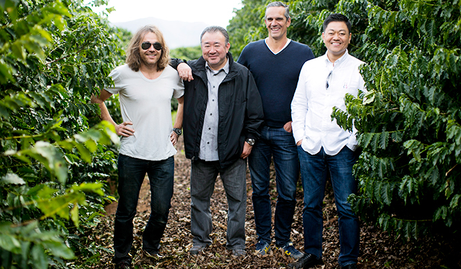 INTERVIEW｜「サステイナブル」という哲学を共有する、世界的シェフと一流コーヒーメーカー ギャラリー