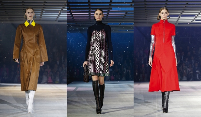 Dior｜ディオール 2015年秋冬プレコレクション ギャラリー