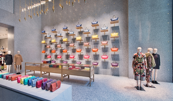 VALENTINO｜NYの5番街にヴァレンティノの新フラッグストアが誕生 ギャラリー