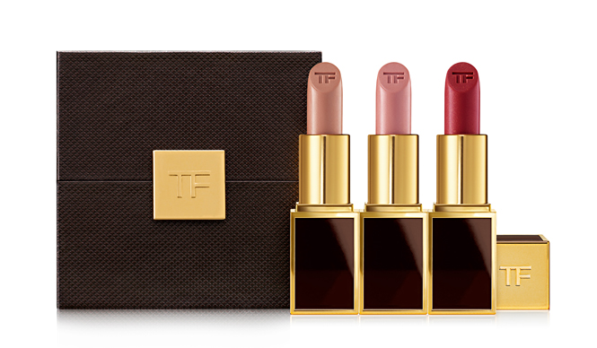 リップ カラー「トム フォード リップス アンド ボーイズ」30色限定発売｜TOM FORD BEAUTY ギャラリー