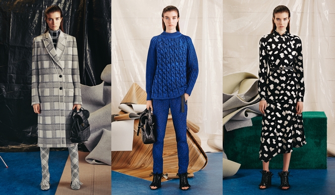 プロエンザ スクーラー｜Proenza Schouler　2015年秋冬プレコレクション