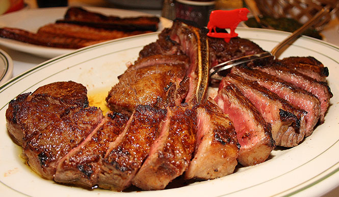 EAT｜「ウルフギャング・ステーキハウス」2号店が丸の内にオープン ギャラリー