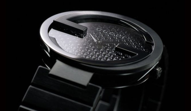 GUCCI｜日本限定インターロッキング ウォッチ発表 ギャラリー