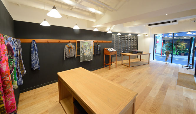 「エピス」のアジア一号店が東京・南青山にオープン｜EPICE ギャラリー ギャラリー