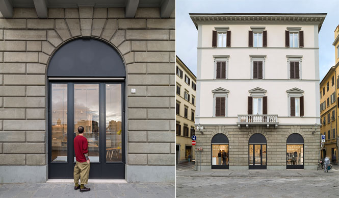 イタリア・フィレンツェに「MARGARET HOWELL FLORENCE」オープン｜MARGARET HOWELL ギャラリー ギャラリー