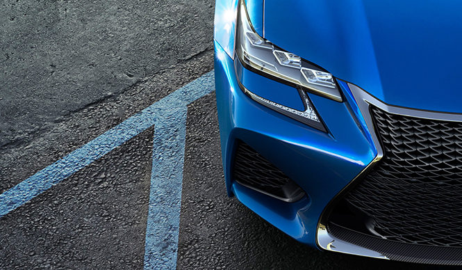 レクサス、あらたなる「F」モデルの登場を示唆｜Lexus ギャラリー ギャラリー