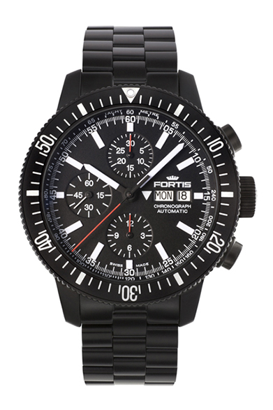 フォルティスの新しい歴史を開く「モノリス」｜FORTIS ギャラリー