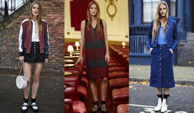 ラグ＆ボーンrag & bone　2015年秋冬プレコレクション