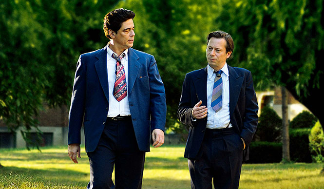 MOVIE│デプレシャン最新作『ジミーとジョルジュ 心の欠片（かけら）を探して』 ギャラリー