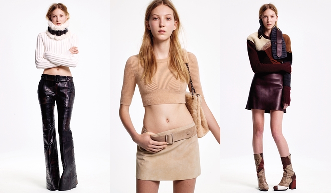 カルバン クライン コレクション｜CALVIN KLEIN COLLECTION　2015年秋冬プレコレクション