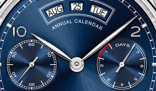 ポルトギーゼ・アニュアル・カレンダーが新登場｜IWC ギャラリー ギャラリー