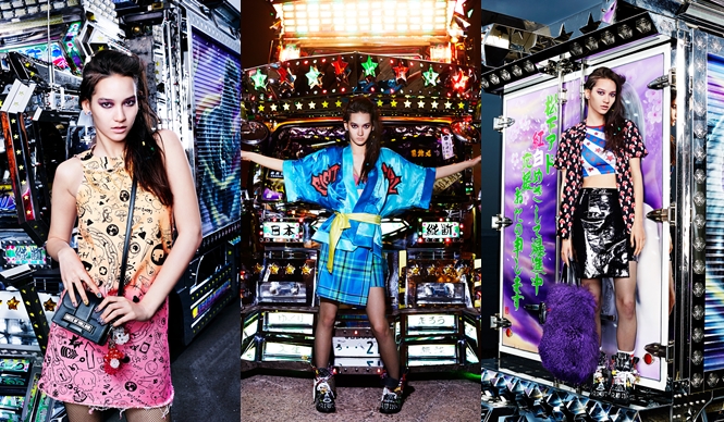 ハウス オブ ホランド｜HOUSE OF HOLLAND　2015年秋冬プレコレクション