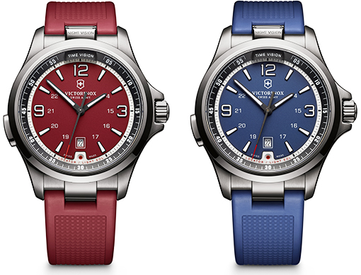 ビクトリノックス・スイスアーミー｜BASELWORLD 2015 バーゼルワールド速報｜VICTORINOX SWISS ARMY ギャラリー