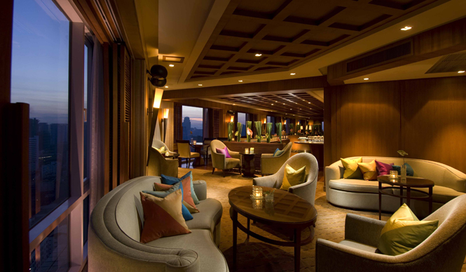 Gallery｜特集｜世界のコンラッドを巡る旅 Vol. 1「コンラッド バンコク」