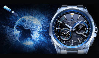 10周年を迎えたカシオアナログウォッチ最高峰｜CASIO OCEANUS ギャラリー