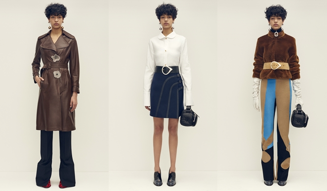 J.W. アンダーソン｜J.W. Anderson　2015年秋冬プレコレクション