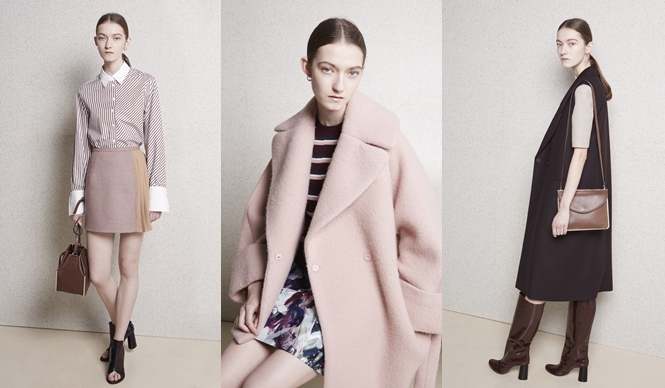 カルヴェン｜CARVEN　2015年秋冬プレコレクション