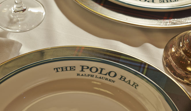 EAT｜ラルフ ローレンのレストラン「THE POLO BAR」がNYにオープン ギャラリー