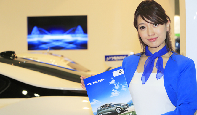 GALLERY｜東京オートサロン 2015 フォトインプレッション Vol.4